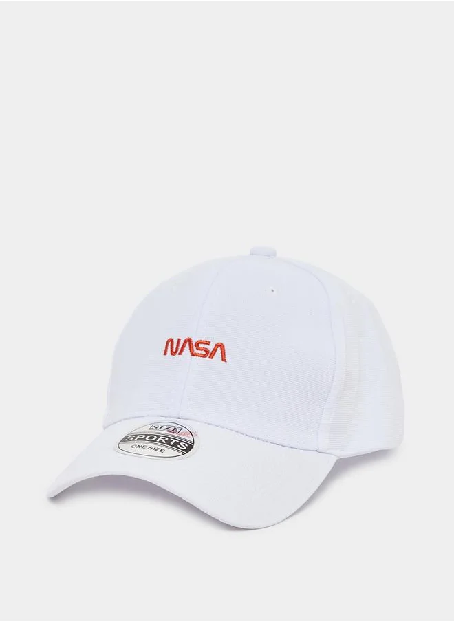 Styli Embroidered Curved Baseball Cap