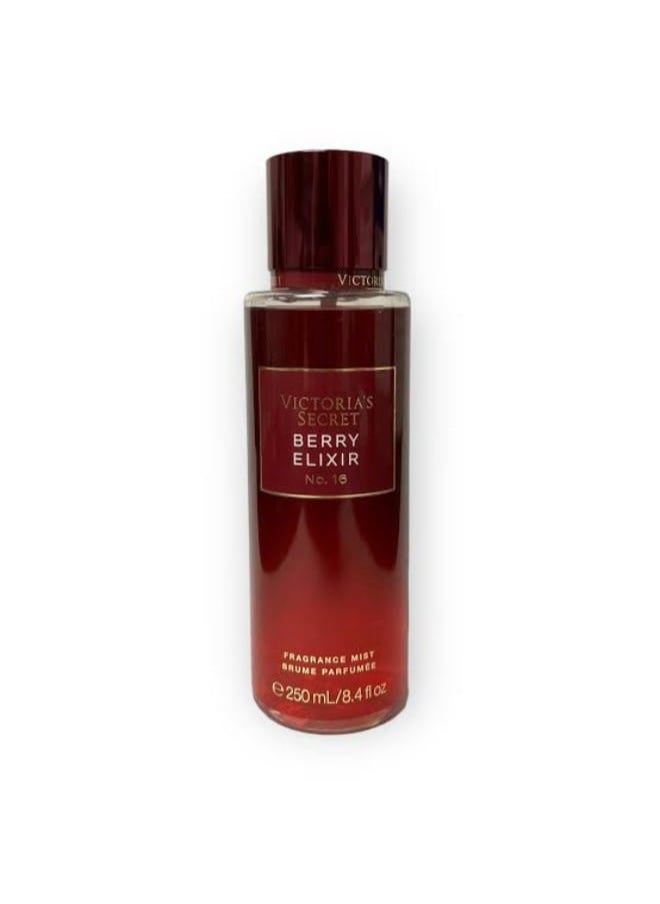 Victoria's Secret - Victoria's Secret Berry Elixir Fragranced Body Mist 250ml - Image 1