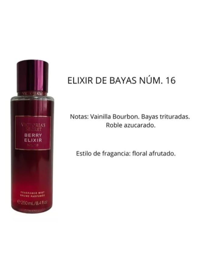 Victoria's Secret - Victoria's Secret Berry Elixir Fragranced Body Mist 250ml - Image 1