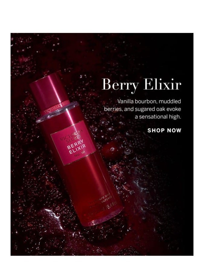 Victoria's Secret - Victoria's Secret Berry Elixir Fragranced Body Mist 250ml - Image 1