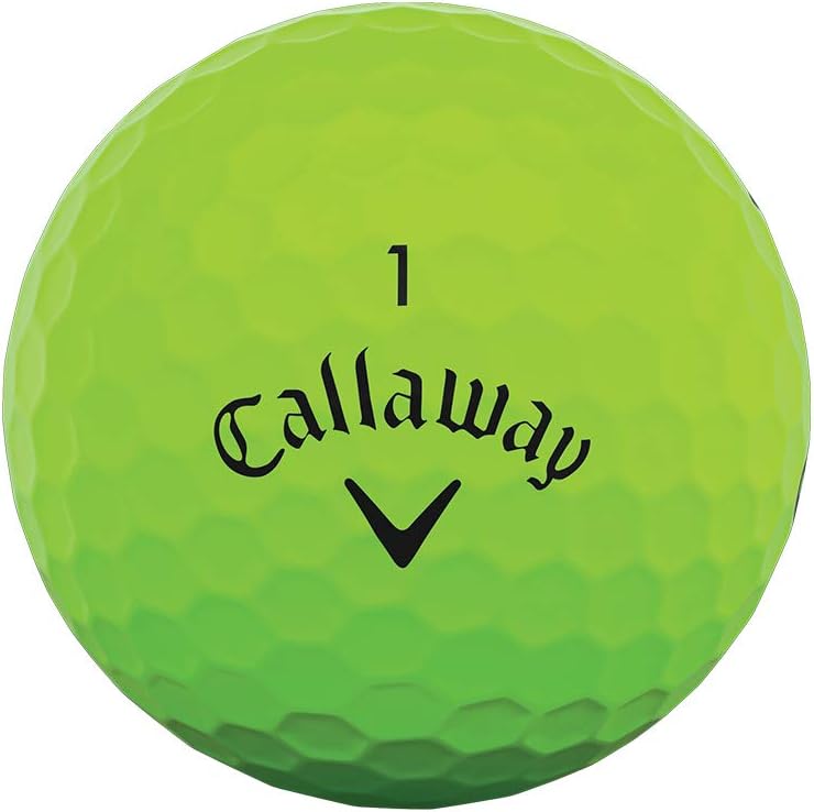 Callaway Golf Supersoft 2021 Golf Balls - Image 2