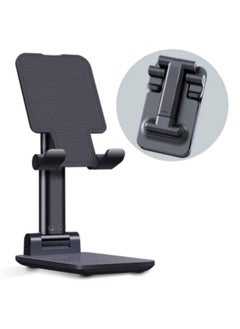 Generic Mobile Phone Adjustable Stand Holder For Desk Compatible With All Devices  - Image 1