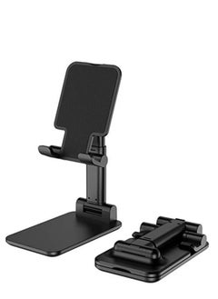 Generic Mobile Phone Adjustable Stand Holder For Desk Compatible With All Devices  - Image 2
