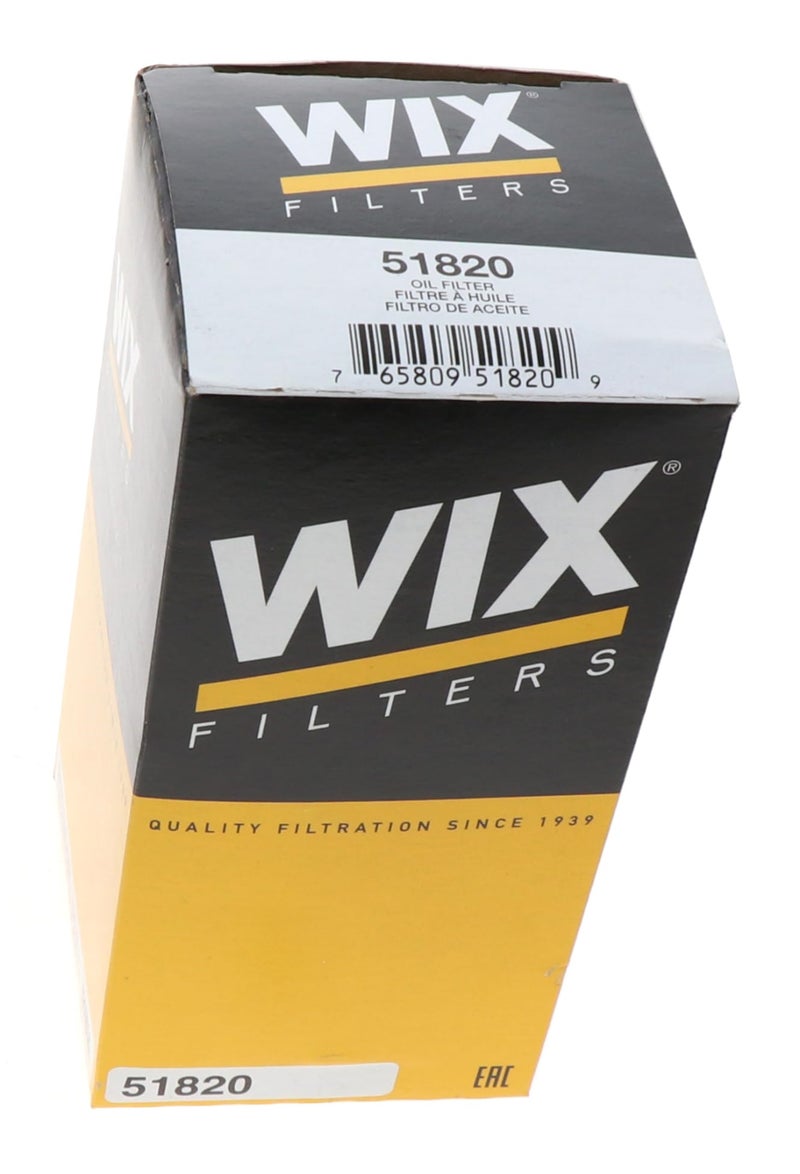 WIX Filters - 51820 Heavy Duty Spin-On Lube Filter, Pack of 1 - Image 5