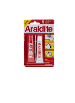 Araldite ARALDITE Epoxy Adhesive Srong Glue, High Performance Works  - Image 3