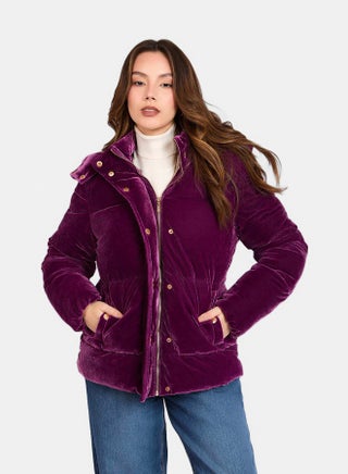 Women Regular Fit Jacket - Purple - pzsku/Z41512A8AAB1F88023677Z/45/_/1738657829/0e98a517-fcdc-4a88-a4c8-6136d89e22b9