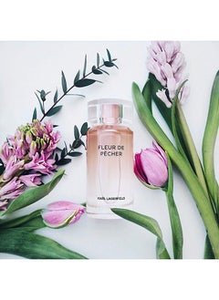 Karl Lagerfeld Paris FLEUR DE PÊCHER EDP 100 ML  - Image 3