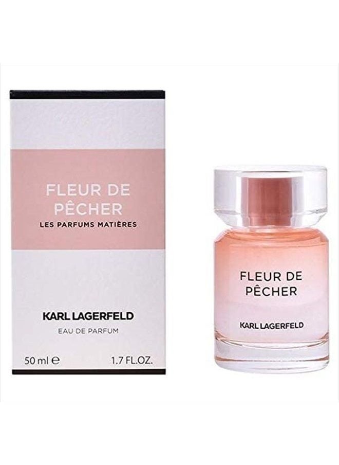 Karl Lagerfeld Paris - FLEUR DE PÊCHER EDP 100 ML - Image 1