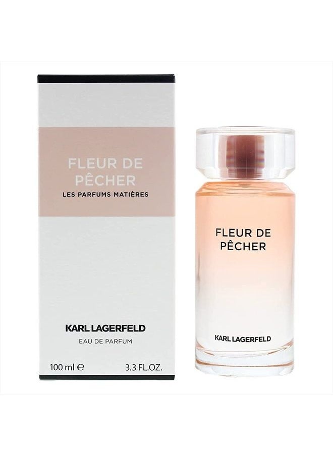 Karl Lagerfeld Paris - FLEUR DE PÊCHER EDP 100 ML - Image 1