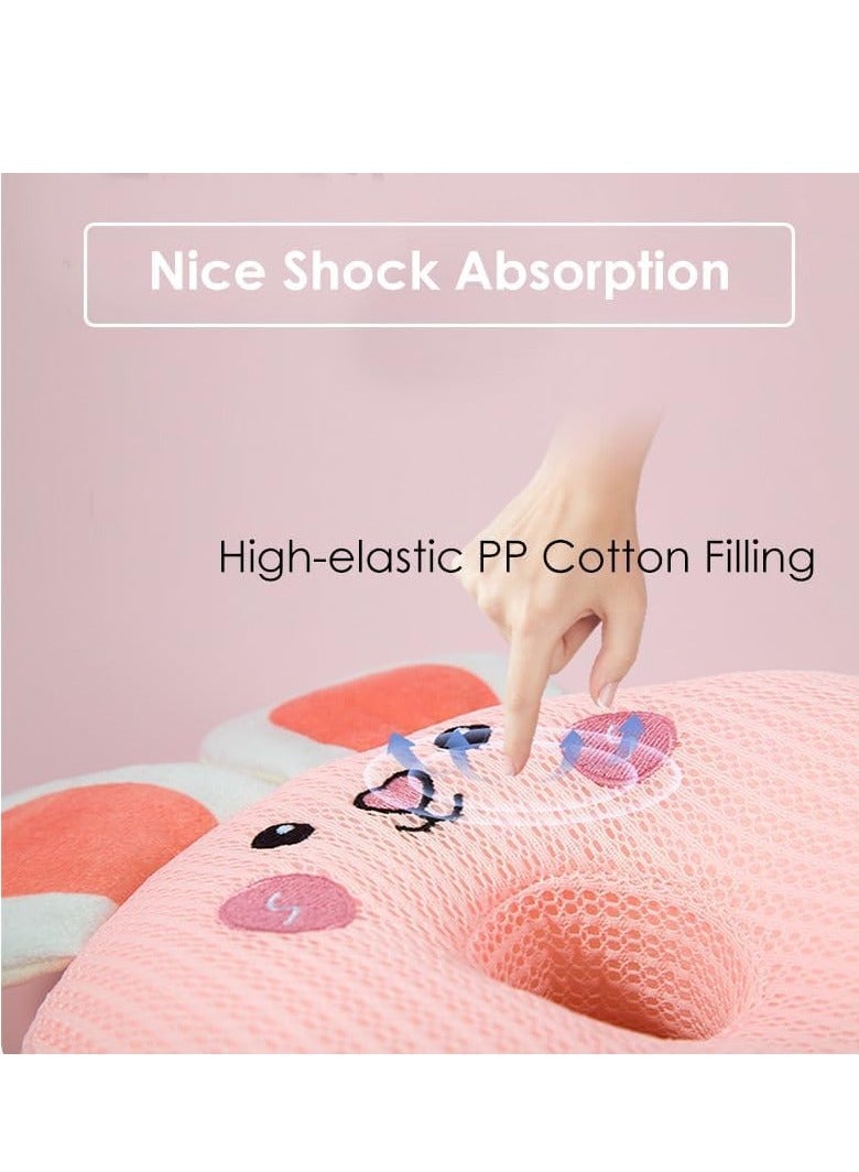 Baby Cushion Backpack Toddler Walker Head Protector Wear Protection Safety Pad, Adjuastable Pads for Walking - Image 3