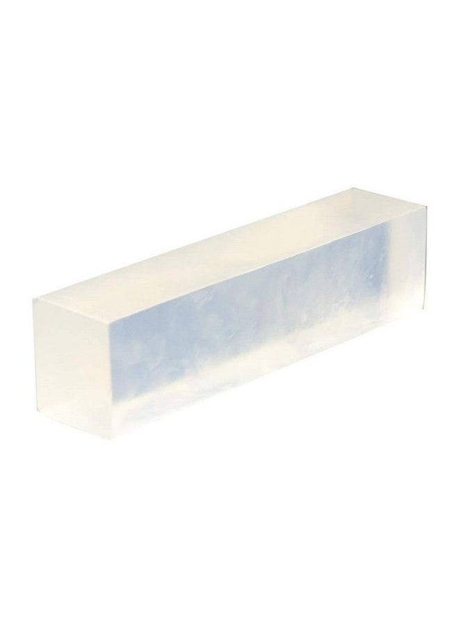 Leela Organic Glycerine Transparent White Soap Base Making Material 1 Kg  - Image 5