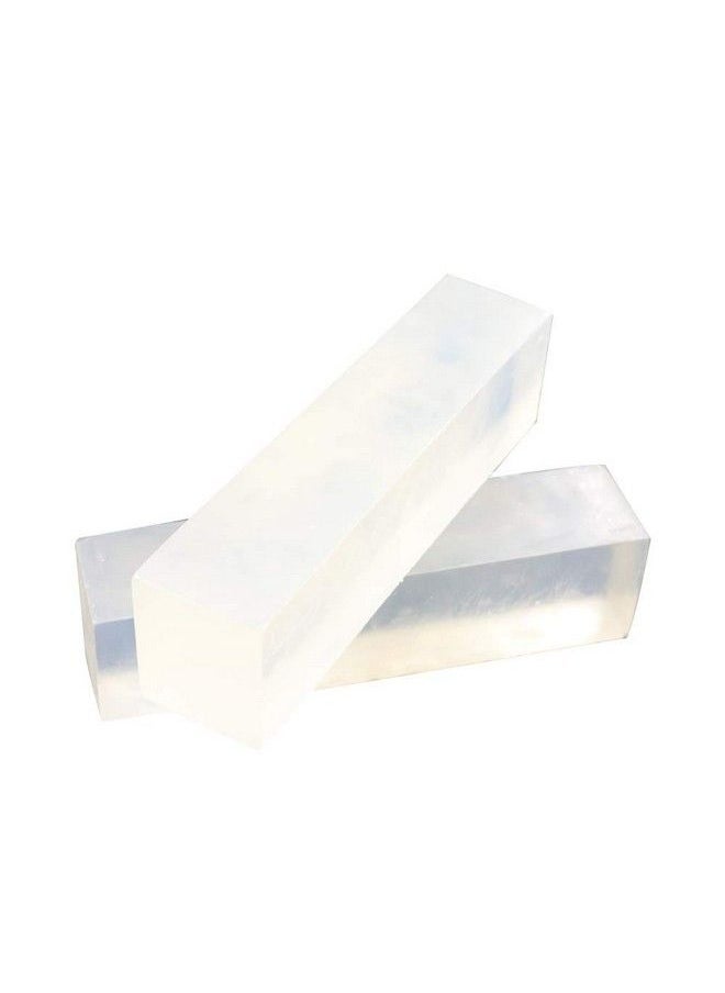 Leela Organic Glycerine Transparent White Soap Base Making Material 1 Kg  - Image 3