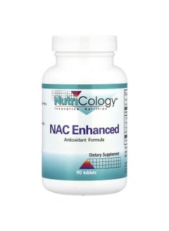 Nutricology Nutricology, NAC Enhanced, 90 Tablets  - Image 1