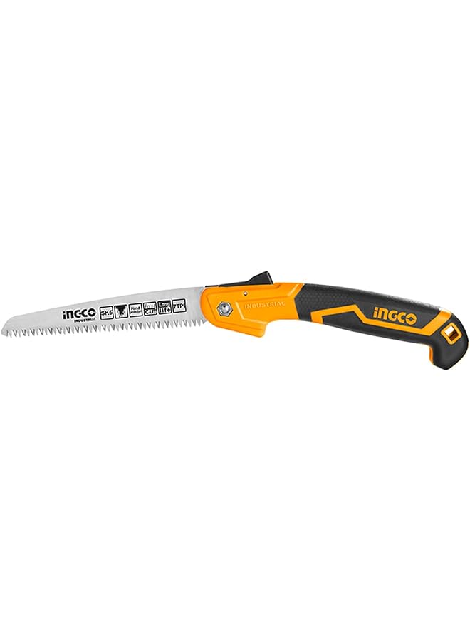 INGCO Hfsw1808 Folding Saw 180 Mm Size