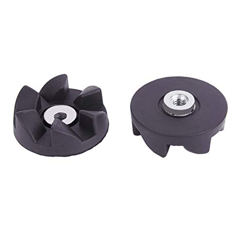 Timsec 14 Pieces Blender Replacement Parts, including Top Rubber Gears, Motor Gears, Silicone Rubber Gaskets and Bushing Shock Pads, Compatible with NutriBullet Blender 600w and 900w NB-101B, NB-101S, NB-201 - Image 5