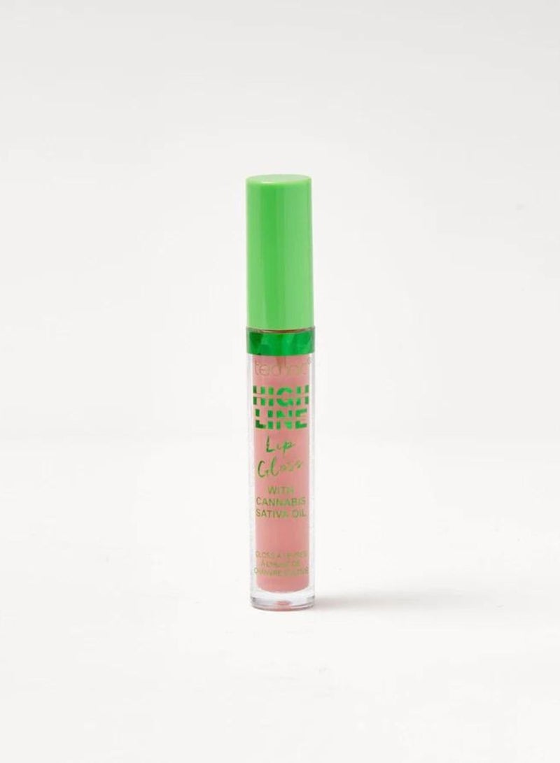 Technic High Line Lip Gloss w/ Sativa Oil Sugar Rush - Image 1