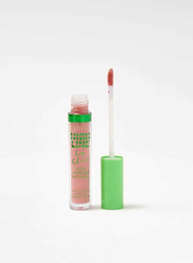 Technic High Line Lip Gloss w/ Sativa Oil Sugar Rush - Image 2