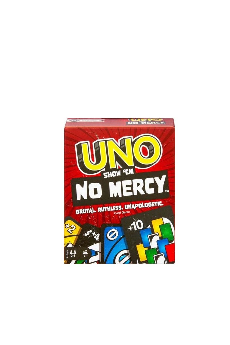 UNO No Mercy – A Mercy-Free UNO Game - Image 1