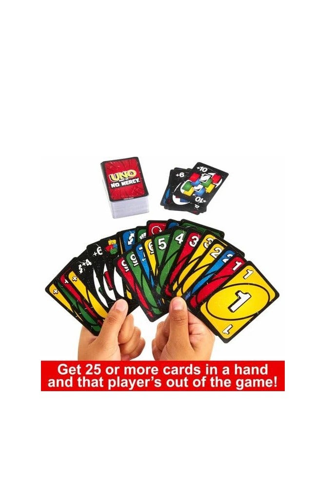 UNO No Mercy – A Mercy-Free UNO Game - Image 2