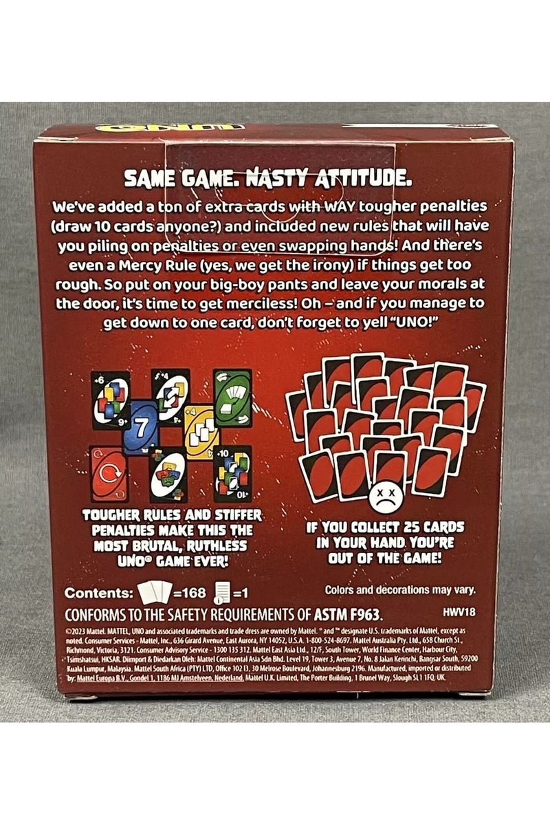 UNO No Mercy – A Mercy-Free UNO Game - Image 3