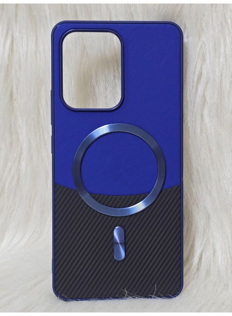 غطاء خلفي ماج سيف متوافق مع هاتف اوبو رينو 13F - Image 1