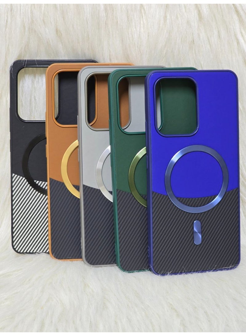 غطاء خلفي ماج سيف متوافق مع هاتف اوبو رينو 13F - Image 3