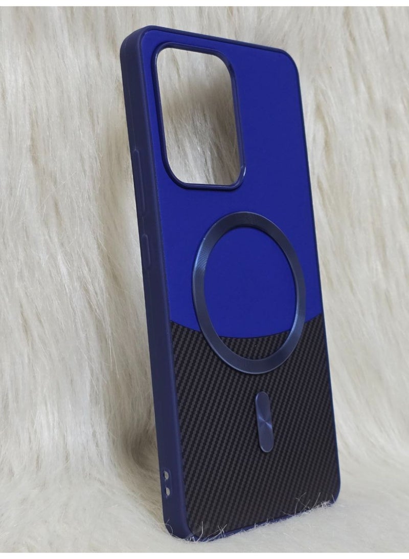 غطاء خلفي ماج سيف متوافق مع هاتف اوبو رينو 13F - Image 2