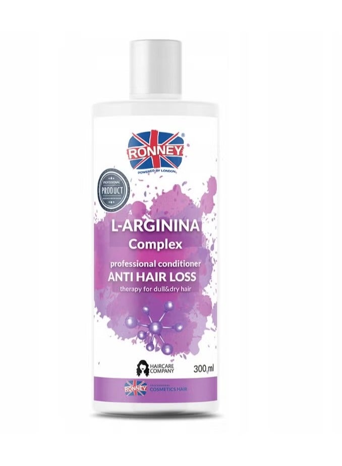 Conditioner L-Arginina Complex Anti Hair Loss Therapy 300ml
