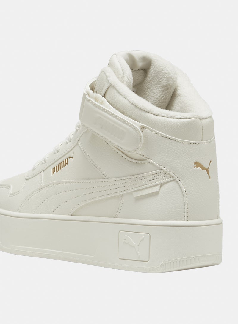 PUMA Carina Street Mid WTR Sneakers Women - Image 2