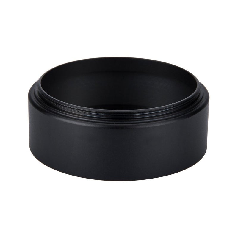 JJC 72mm Screw-in Mount Standard Aluminum Metal Lens Hood for Lenses with 72mm Front Filter Thread for Canon EF 50mm f/1.2L USM Lens,EF 85mm f/1.2L II USM Lens,Fujifilm XF 50-140mm f/2.8 R LM OIS WR - Image 2