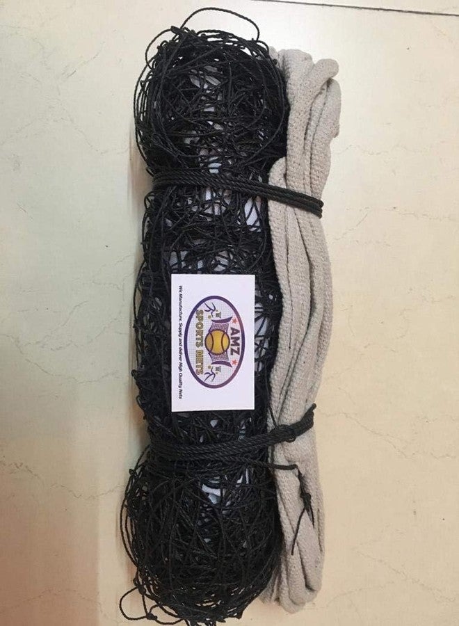 AMZ SPORTS NETS Volleyball NET Standard qaulity Four Sided Tape - Image 4