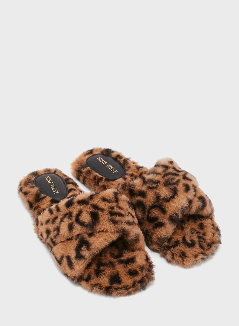 NINE WEST Casual Bedroom Slippers