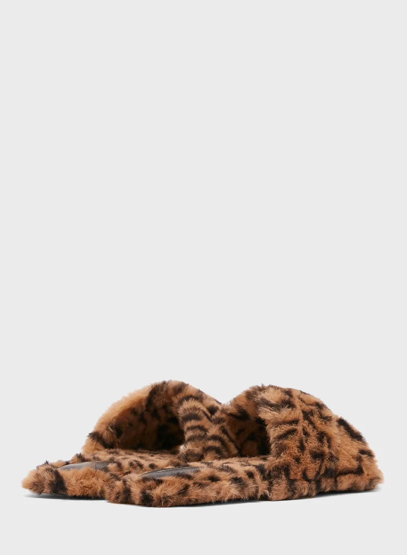 NINE WEST Casual Bedroom Slippers