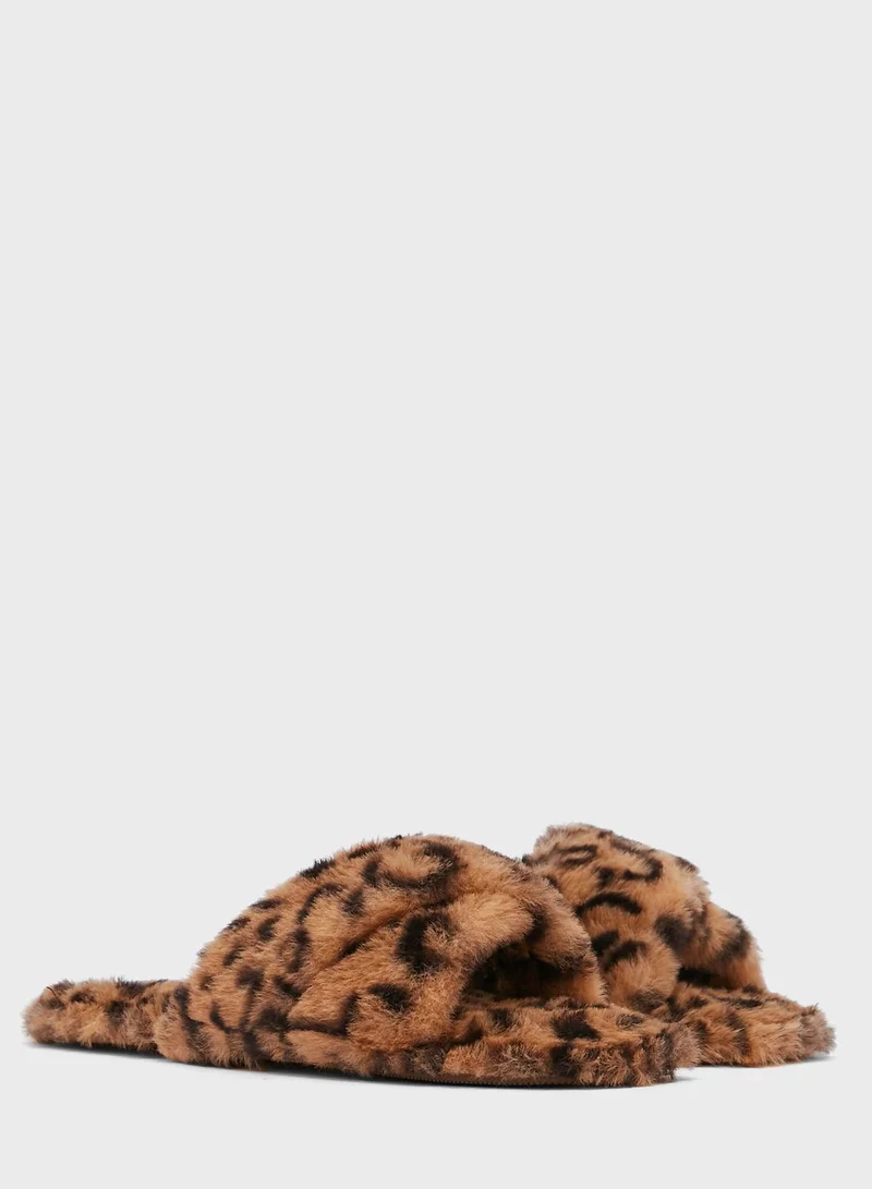 NINE WEST Casual Bedroom Slippers