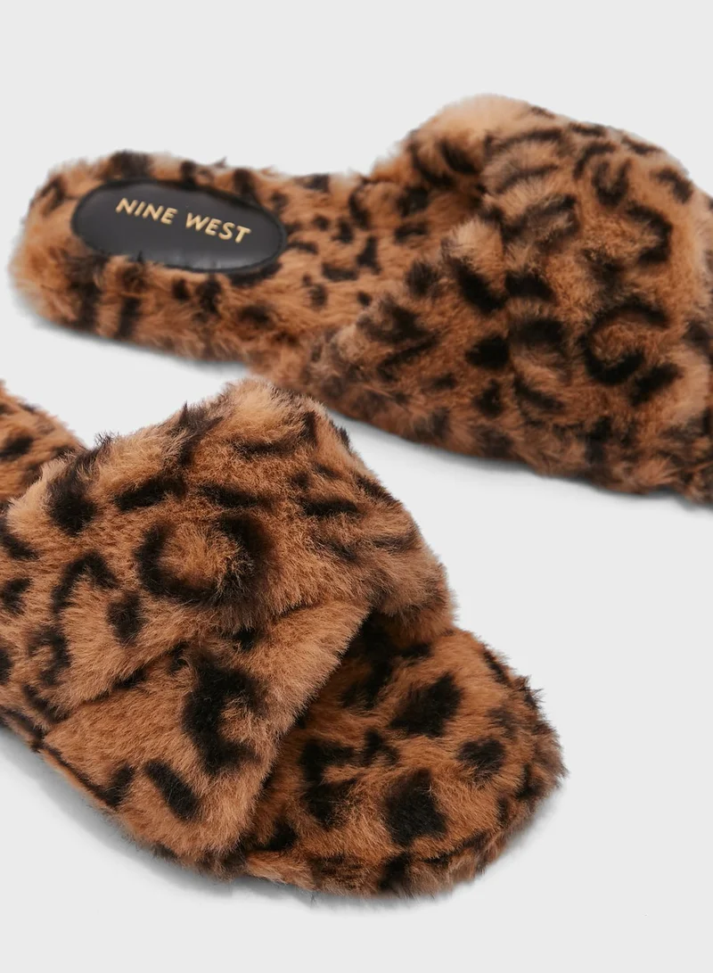 NINE WEST Casual Bedroom Slippers
