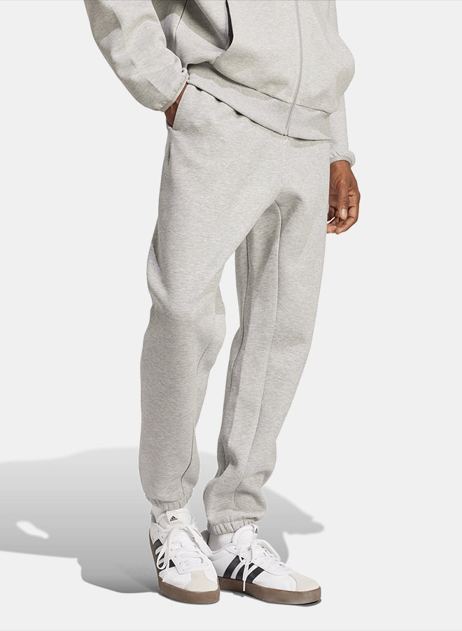 Adidas Future Icons Small Logo Tracksuit Bottoms - Image 3