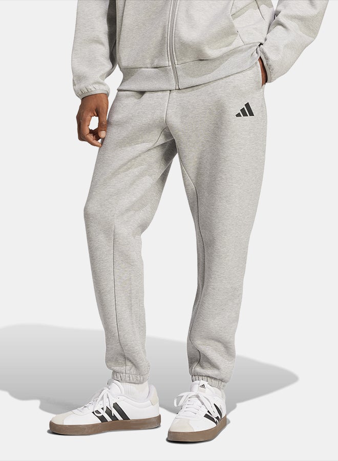 Adidas Future Icons Small Logo Tracksuit Bottoms - Image 1