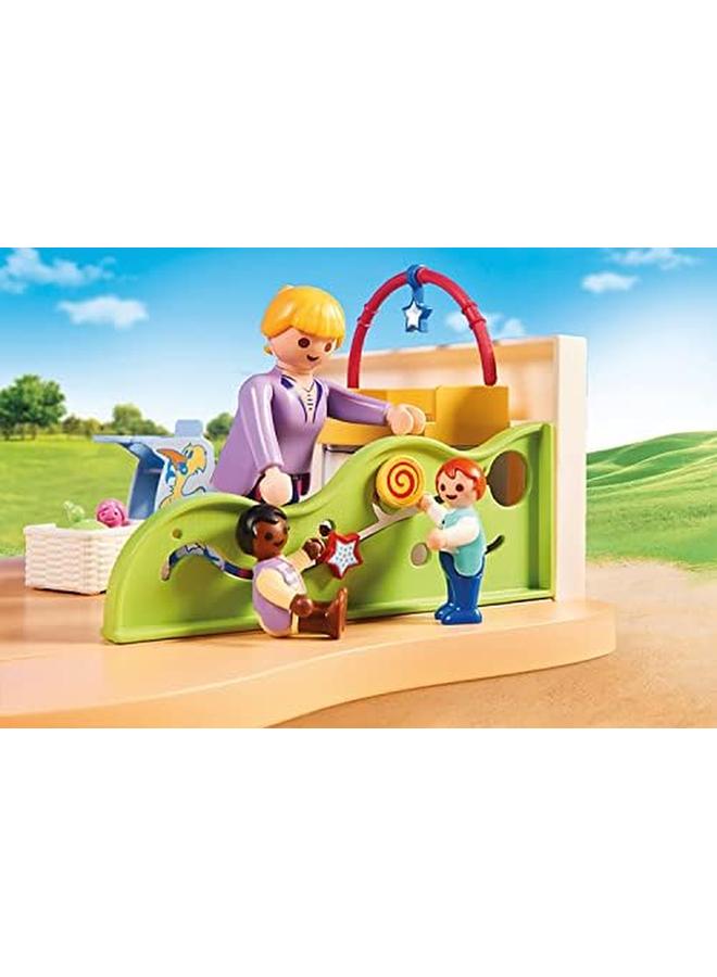 بلاي موبيل غرفة طفل صغير متعدد الالوان 70282 - Image 4