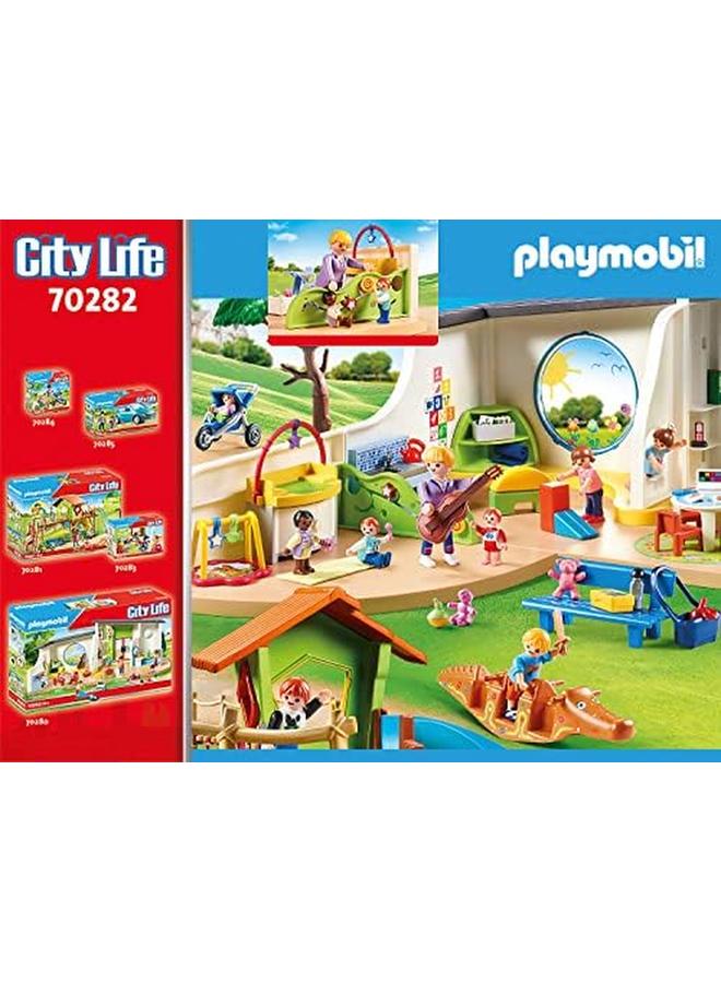 بلاي موبيل غرفة طفل صغير متعدد الالوان 70282 - Image 3