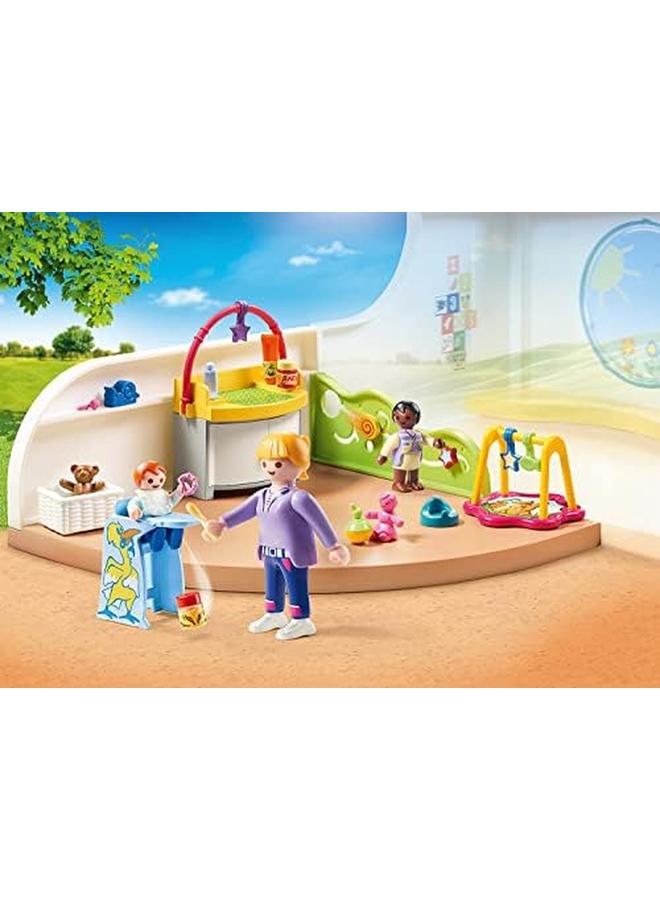 بلاي موبيل غرفة طفل صغير متعدد الالوان 70282 - Image 2