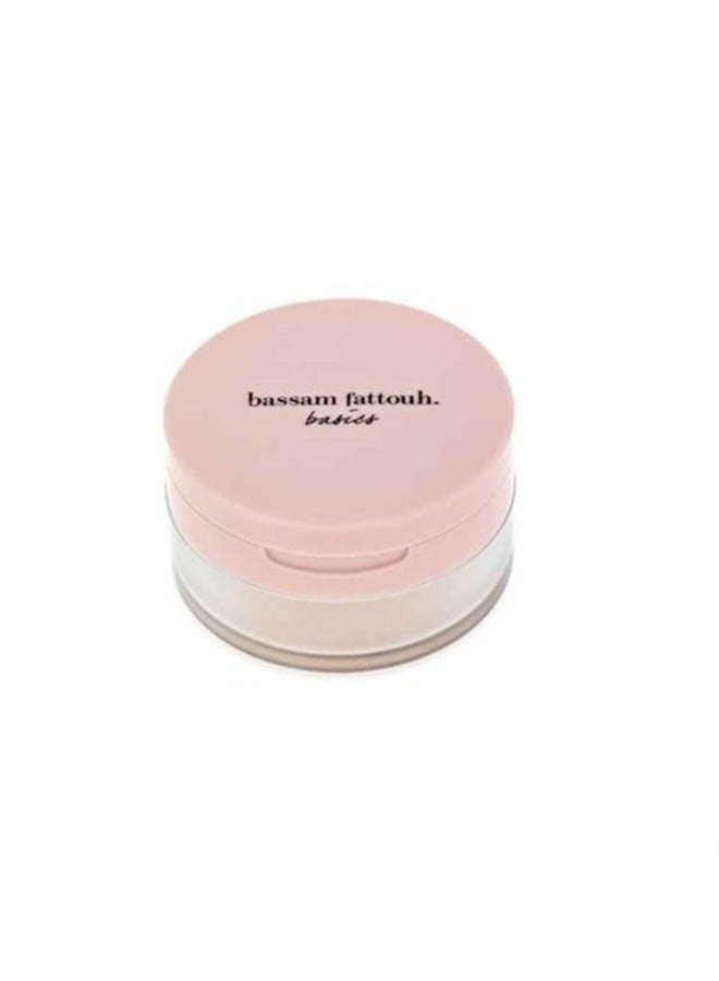 bassam fattouh Loose Fix Powder Dragee