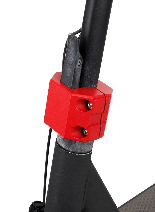 Ulip Electric Scooter Folding Clamp Aluminum Alloy Vertical Rod Rugged Lock Compatible with G30 Series Electric Scooter - Image 3