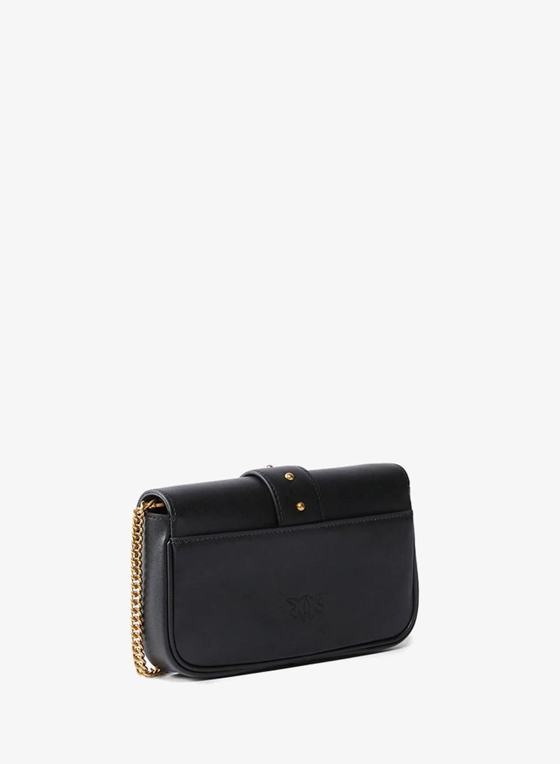 PINKO Small pocket Love Bag One Simply - Image 4