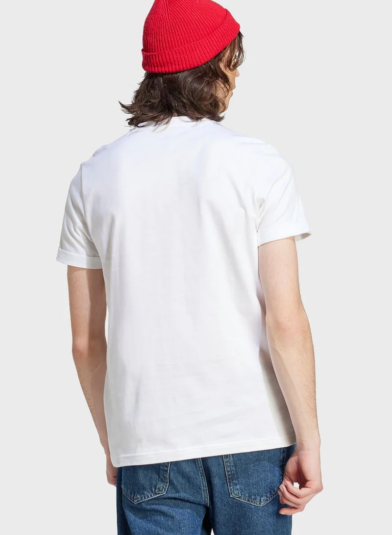 Adidas Sportswear Photo Real Fill T-Shirt