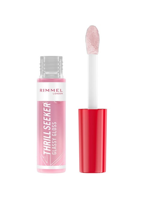 Thrill Seeker Glassy Gloss Lip Gloss - 100 - Coco Suga