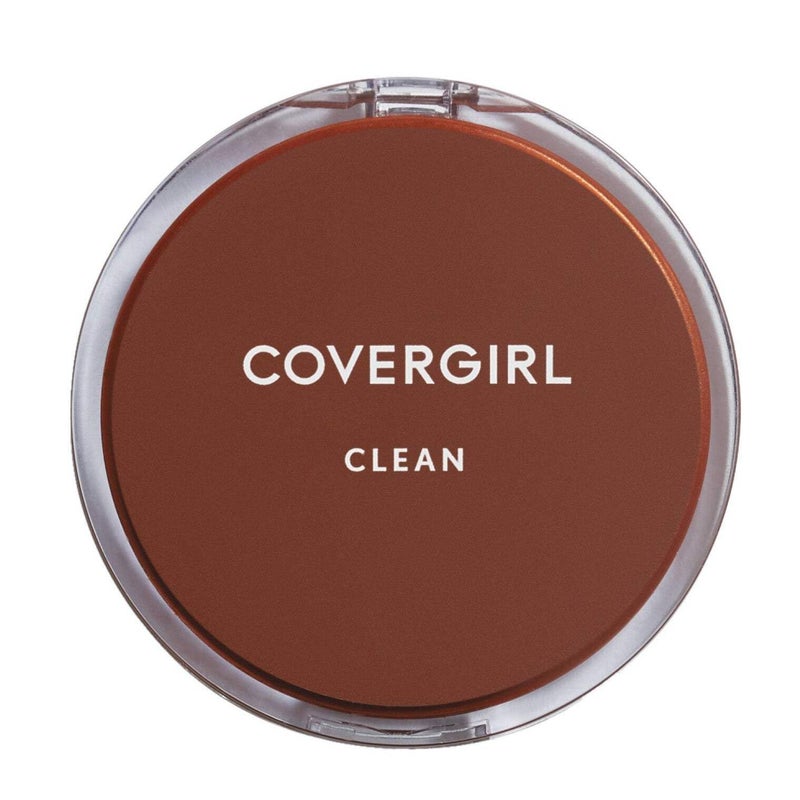CoverGirl بودرة كفر جيرل المضغوطة، طبيعية كريمية - Image 2