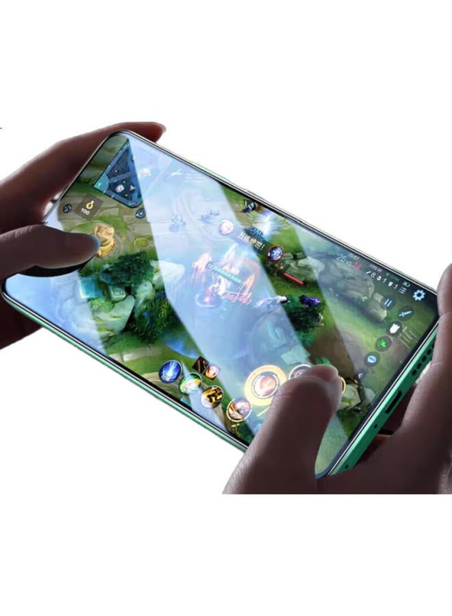 Maikuqi Tempered Gl Screen Protector For Huawei Nova 11/12/13/honor 300 Universal Phone, High Definition Full Screen Coverage Anti-fingerprint Gl Film - 2 Pack - Image 2