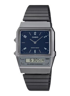 CASIO CASIO VINTAGE UNISEX ANALOG DIGITAL WATCH AQ-800EB-2A  - Image 1