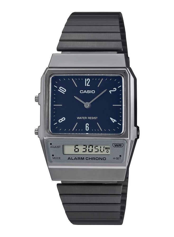كاسيو ساعة كاسيو فينتيج الرقمية للجنسين AQ-800EB-2A - Image 1