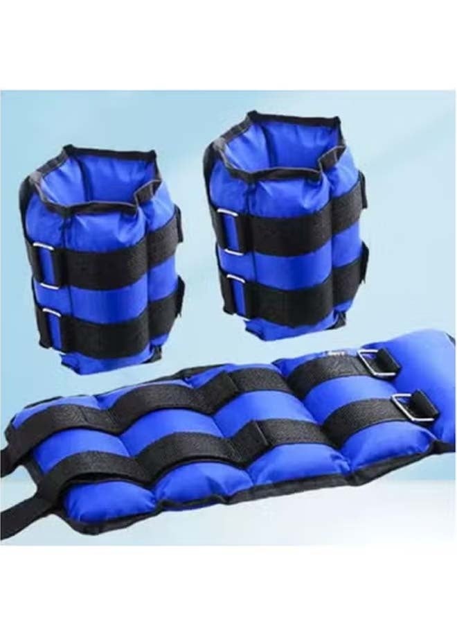 HaHaHai A two-piece sandbags for the arms and feet, weighing ,0.5 kg Set, each weighing 0.25 kilograms - Image 2